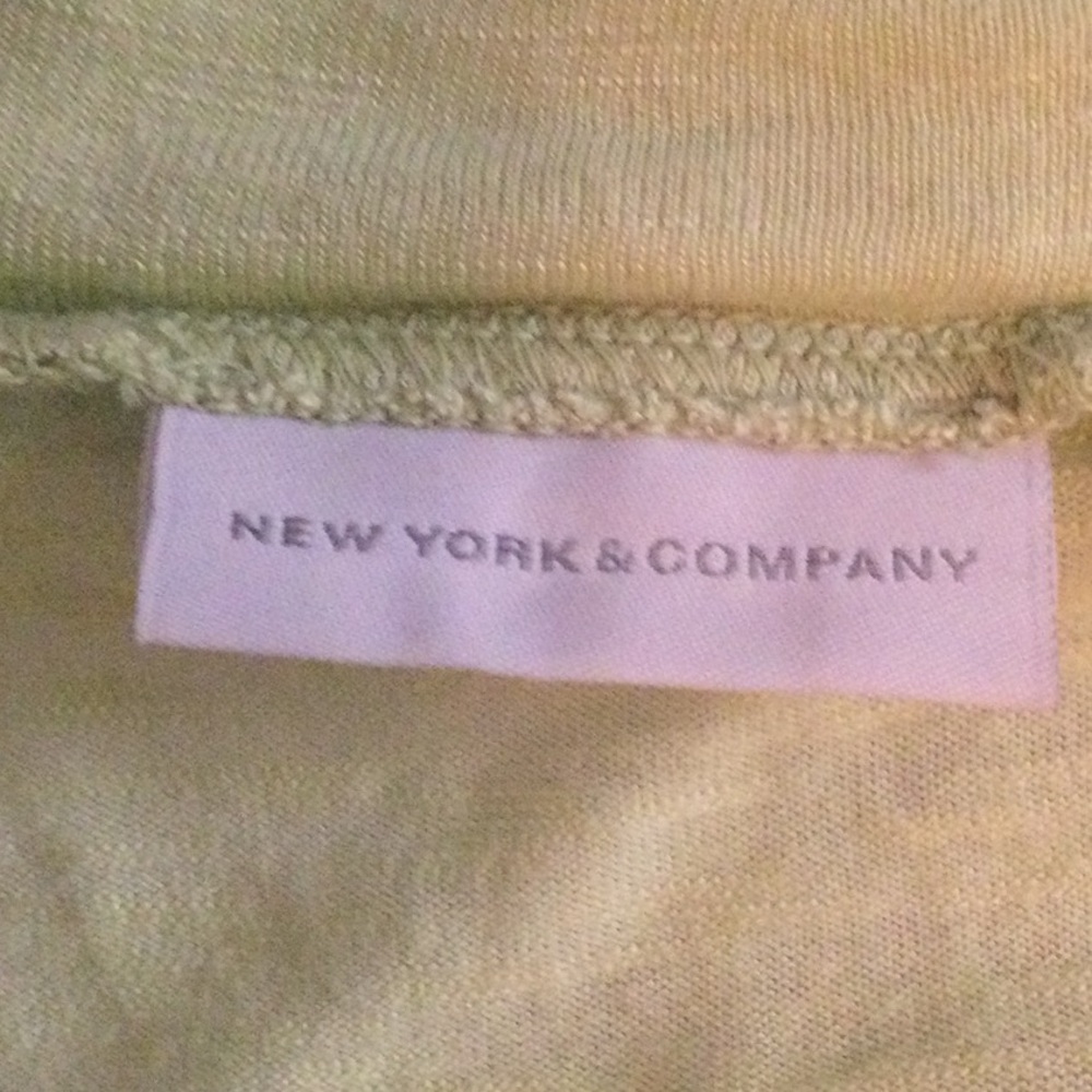 New York & Company Tank Top - Picture 6 of 7
